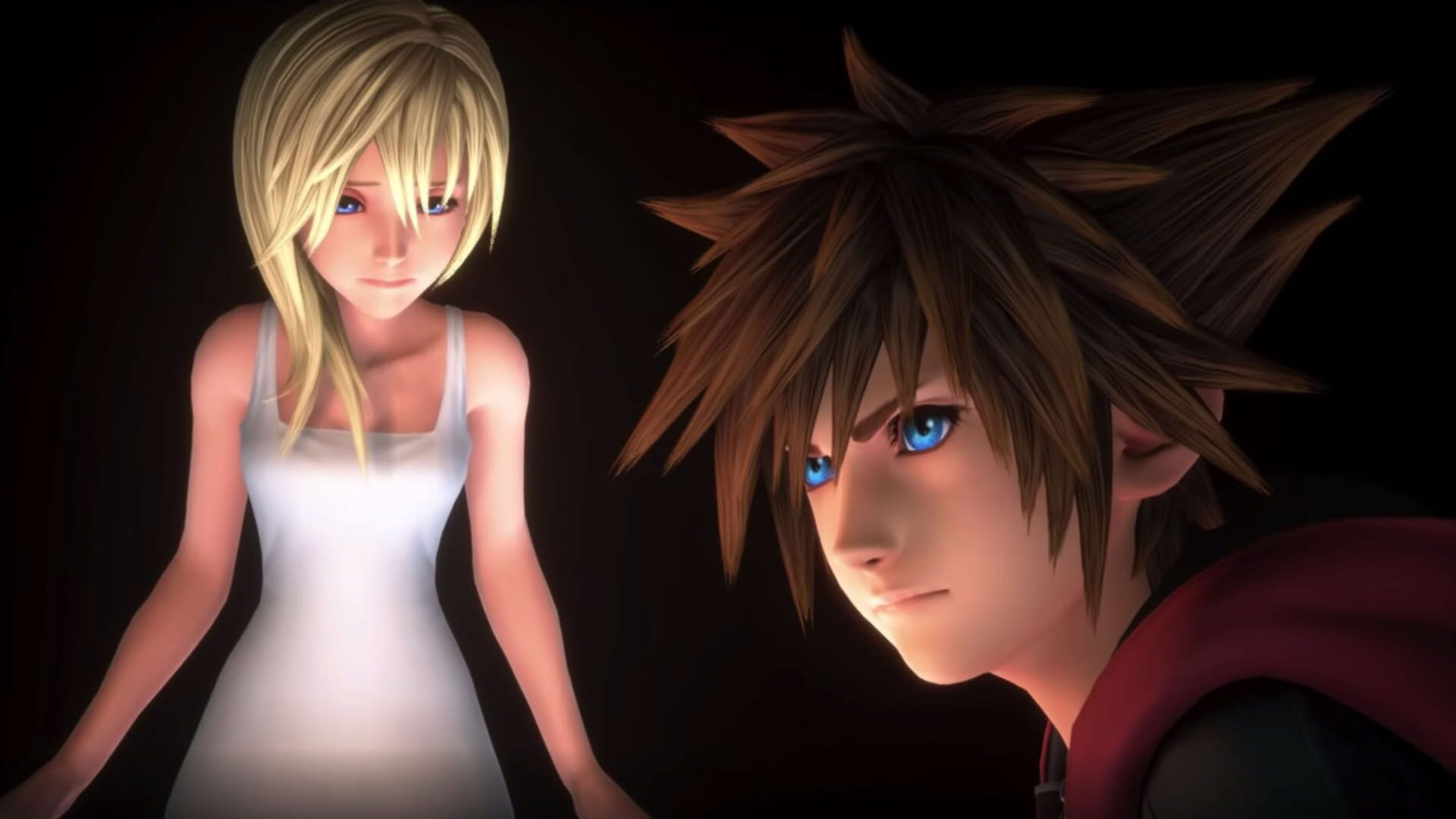 Screenshot for Kingdom Hearts III: Re Mind