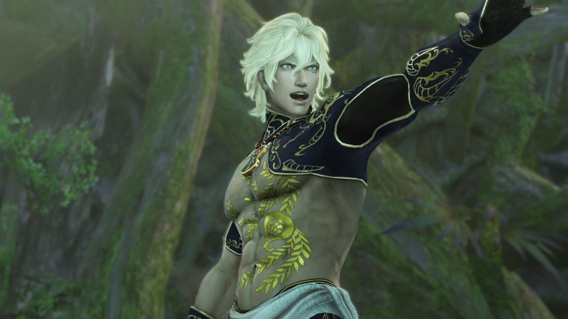 Screenshot for Warriors Orochi 4 Ultimate