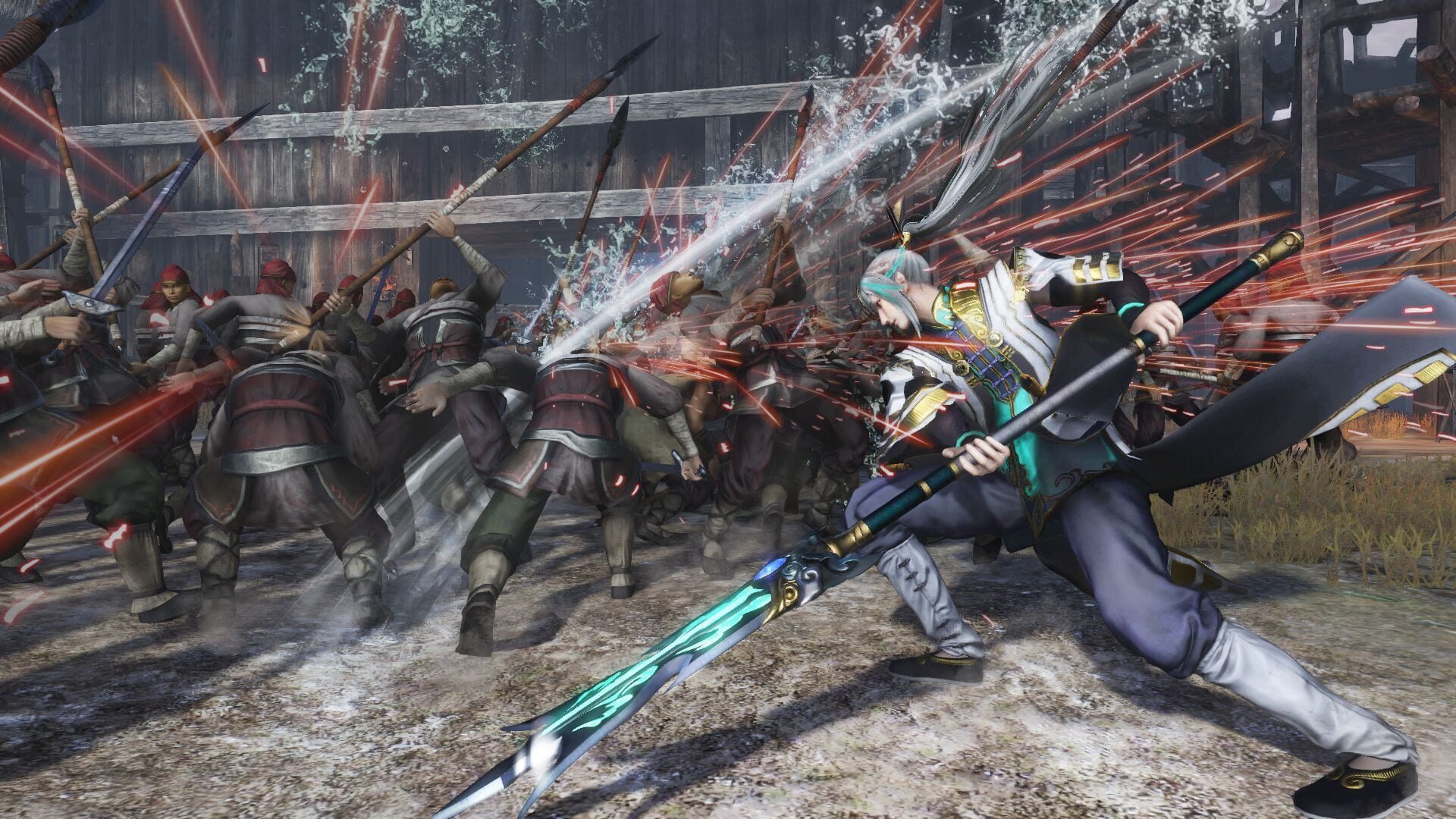 Screenshot for Warriors Orochi 4 Ultimate