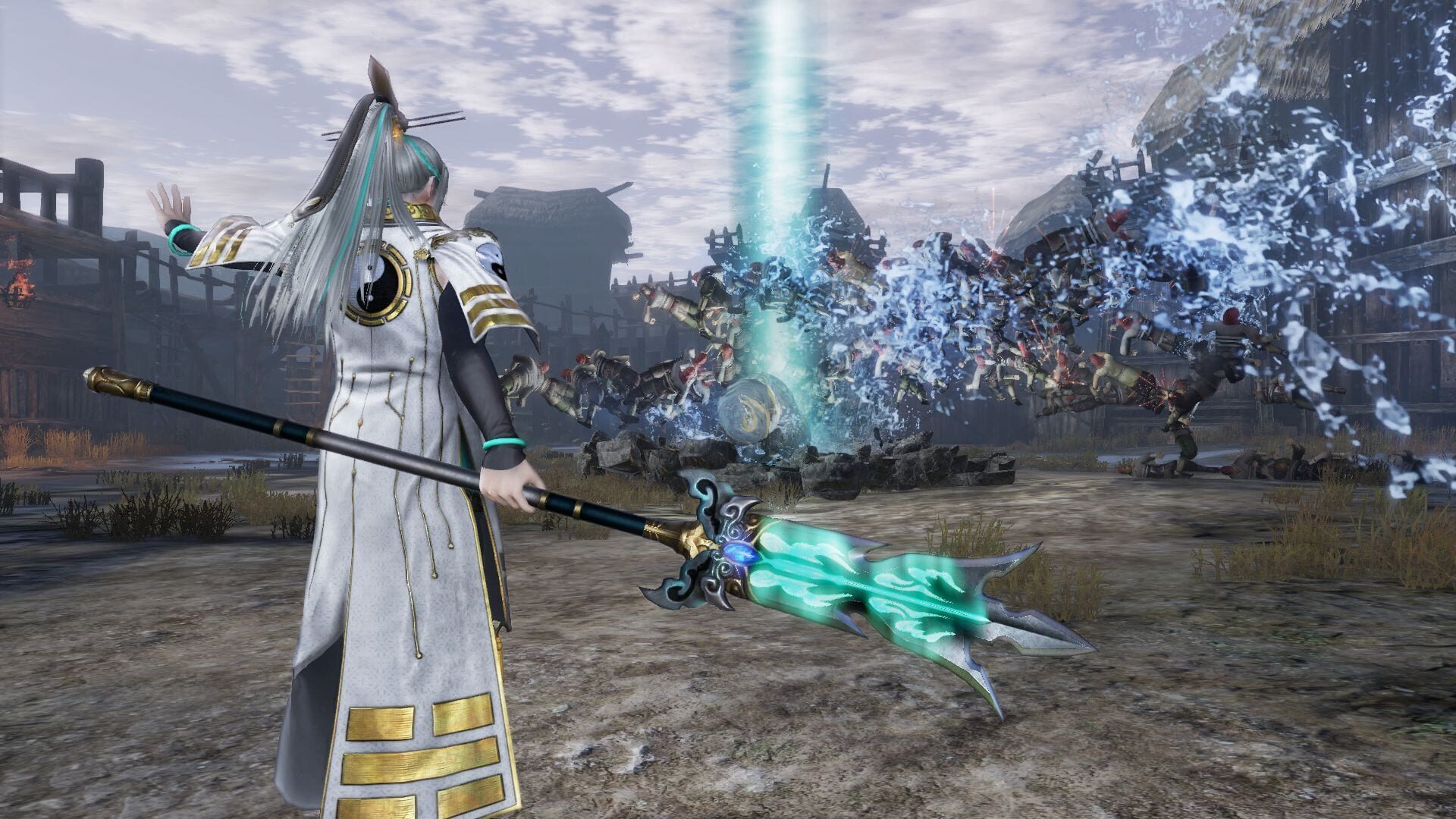 Screenshot for Warriors Orochi 4 Ultimate