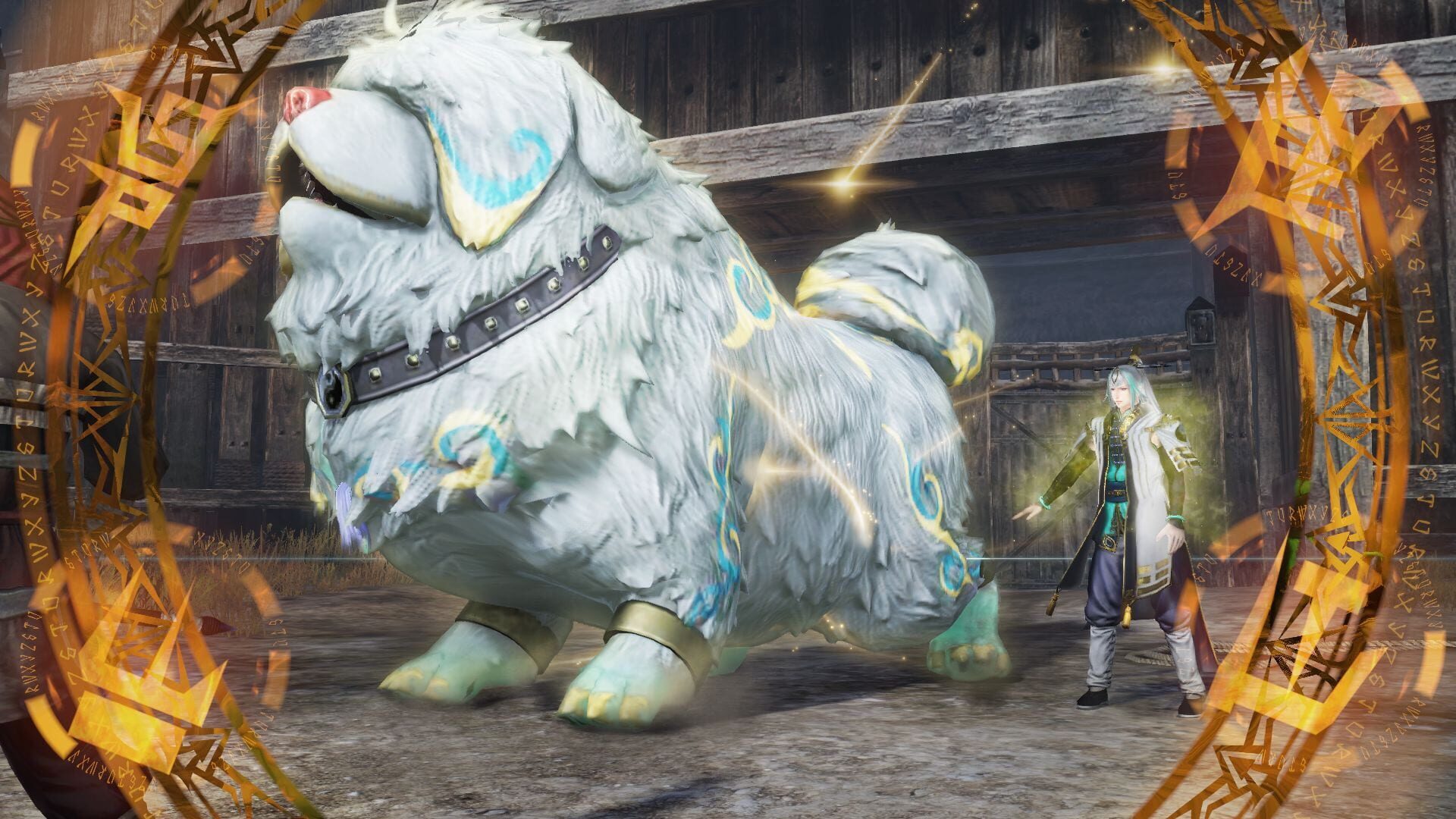 Screenshot for Warriors Orochi 4 Ultimate