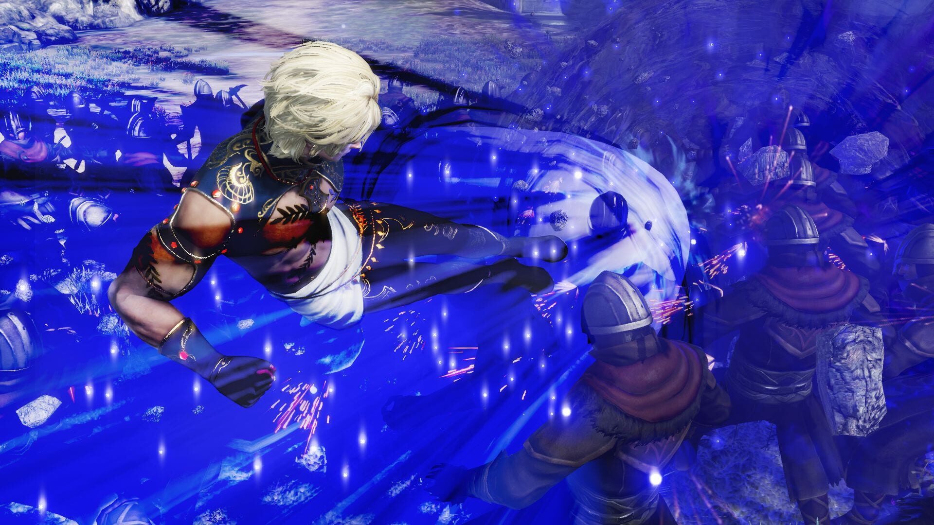 Screenshot for Warriors Orochi 4 Ultimate