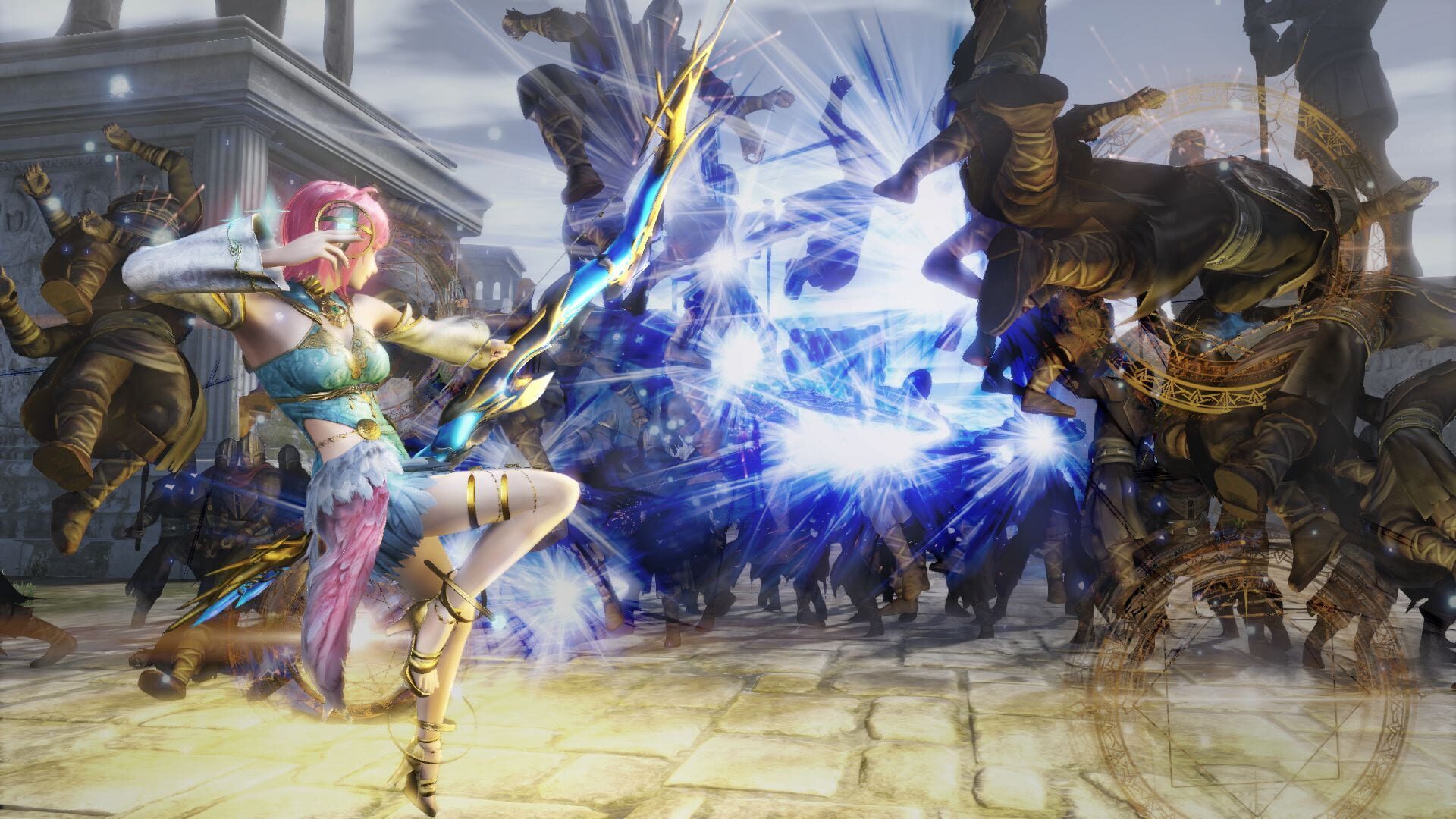 Screenshot for Warriors Orochi 4 Ultimate