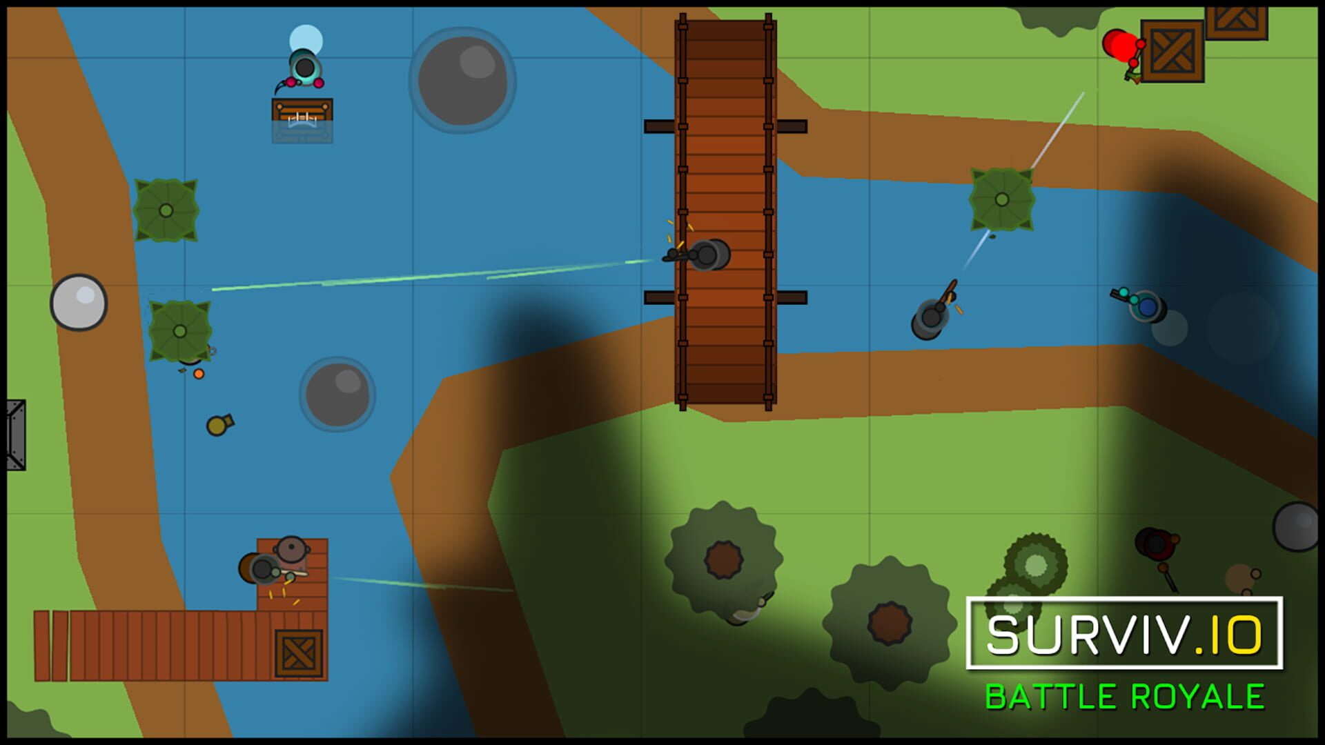 Screenshot for Surviv.io
