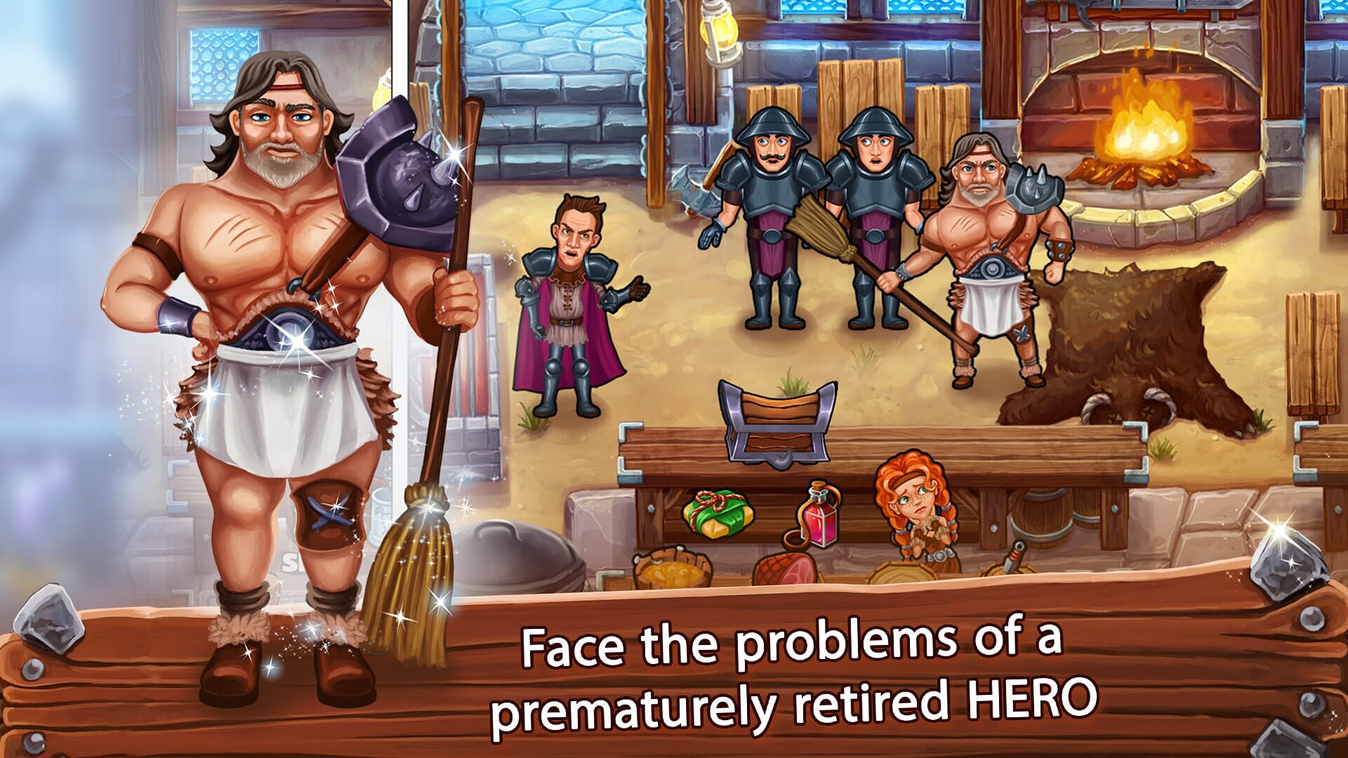 Screenshot for Barbarous: Tavern of Emyr