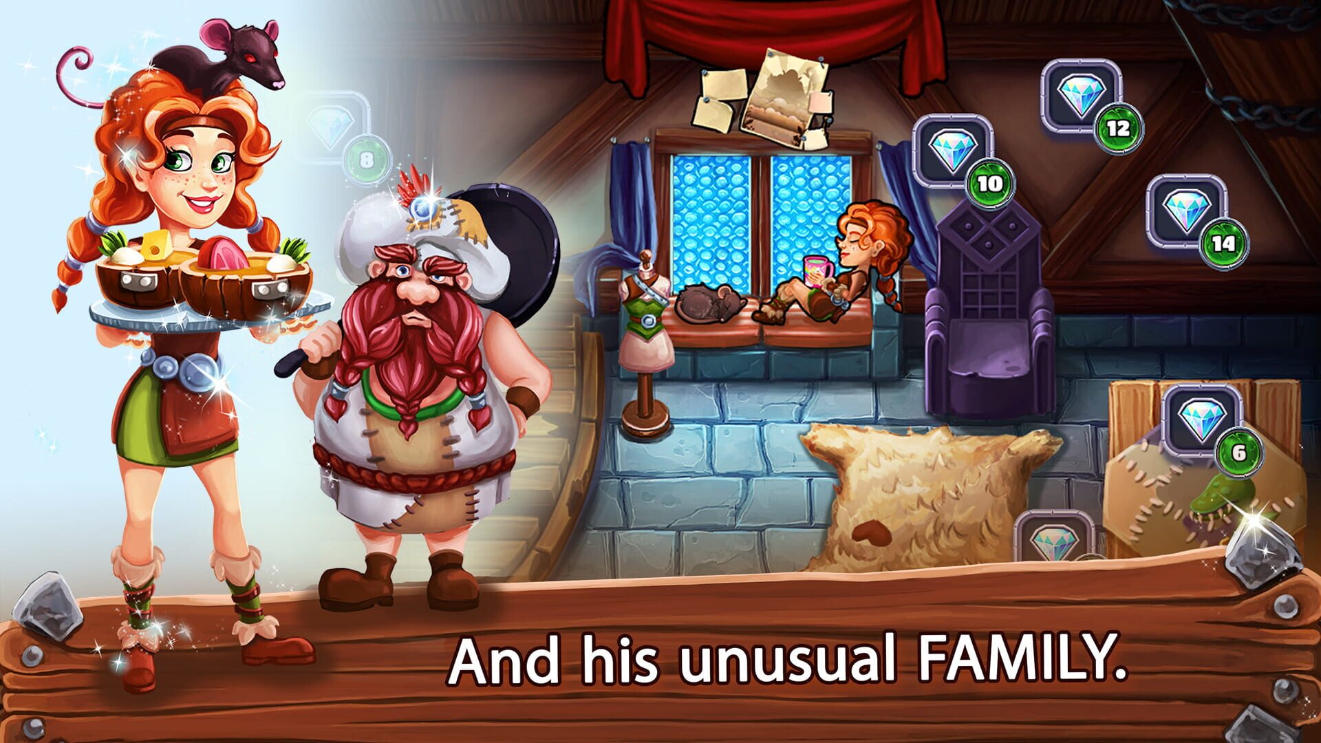 Screenshot for Barbarous: Tavern of Emyr