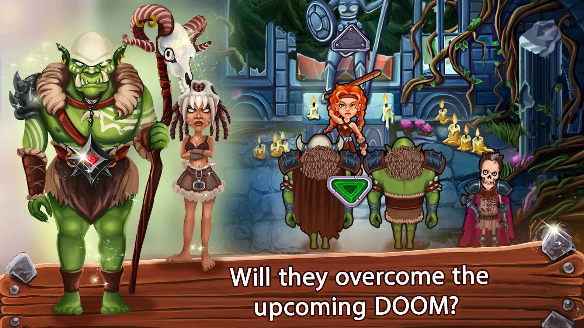 Screenshot for Barbarous: Tavern of Emyr