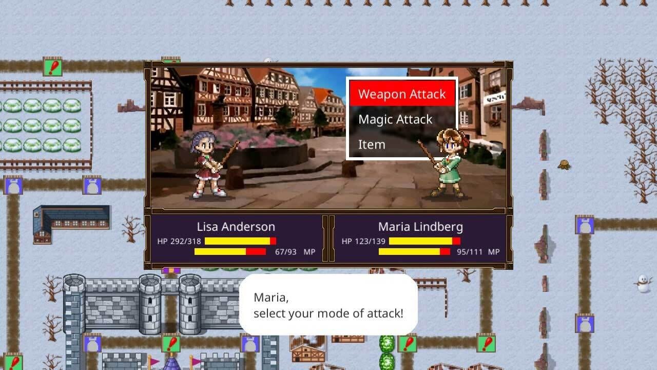 Screenshot for Princess Maker: Go! Go! Princess