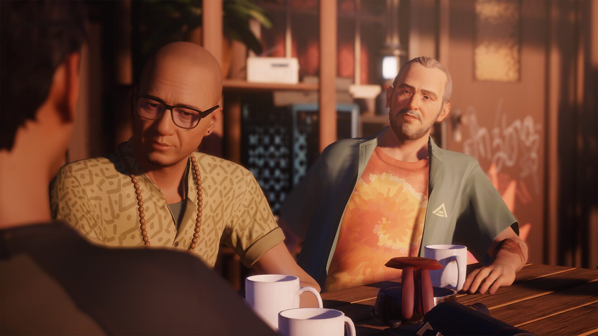 Screenshot for Life is Strange 2: Episode 5 - Wolves