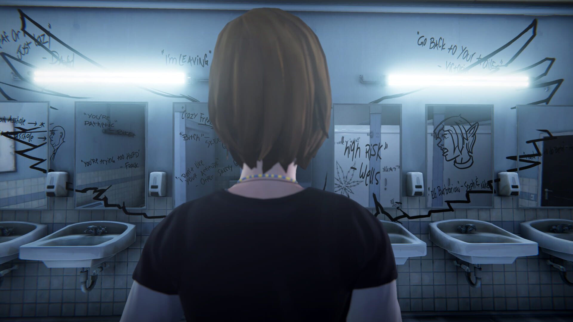 Screenshot for Life is Strange: Before the Storm