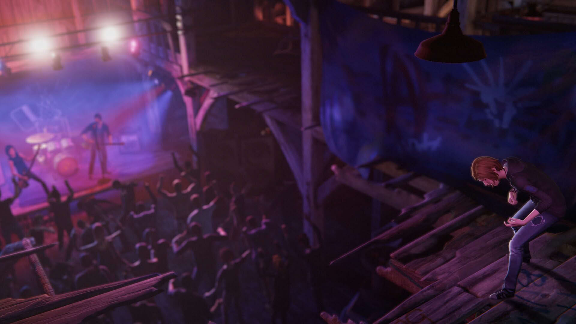 Screenshot for Life is Strange: Before the Storm