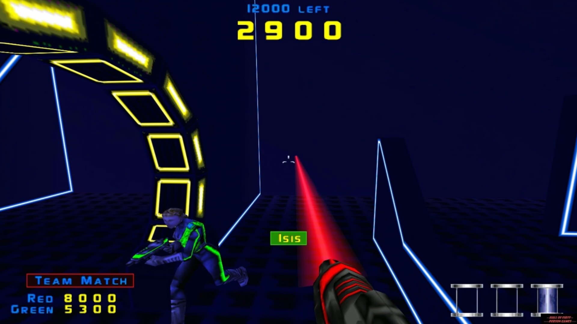 Screenshot for Laser Arena