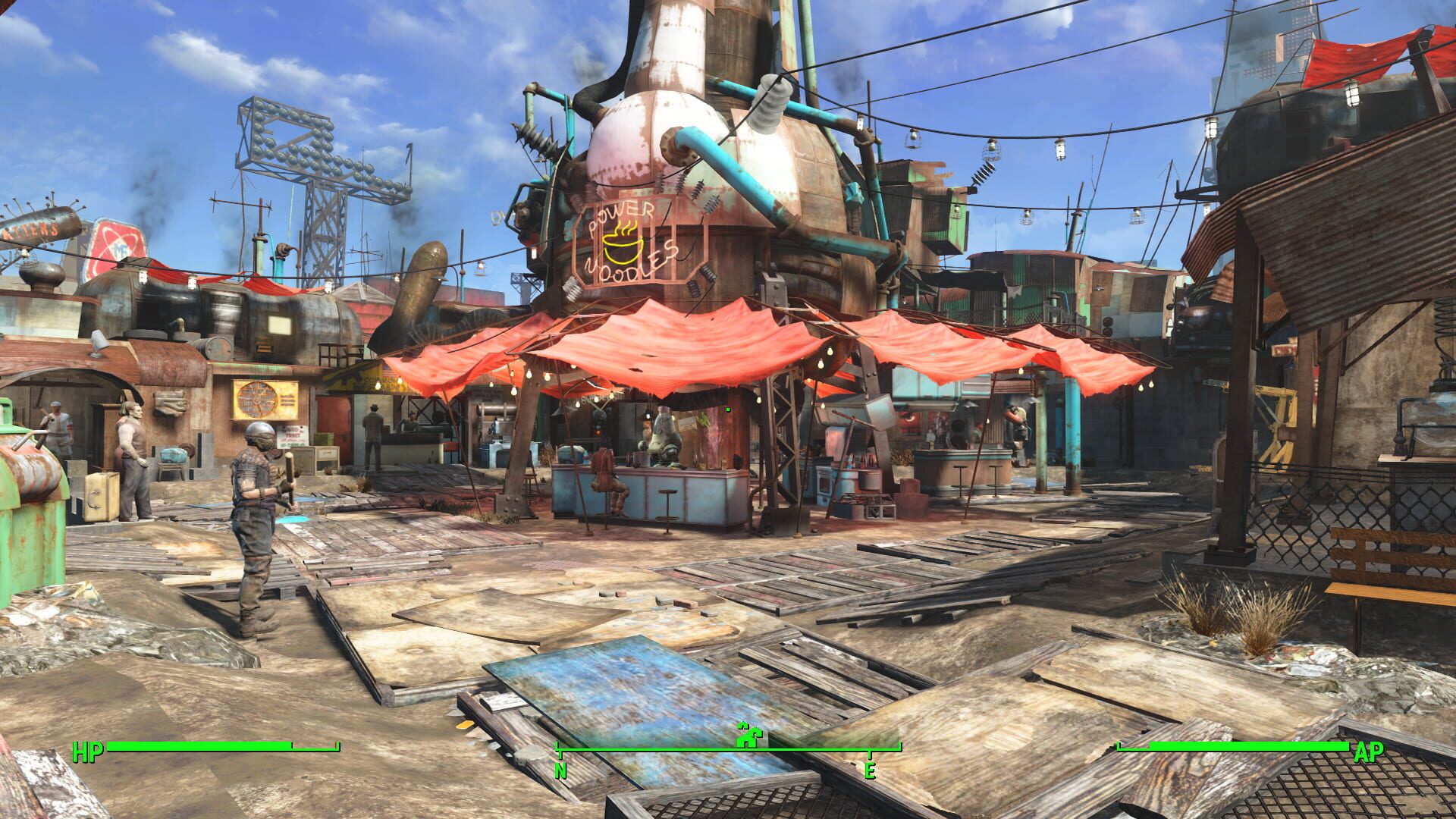 Screenshot for Fallout 4