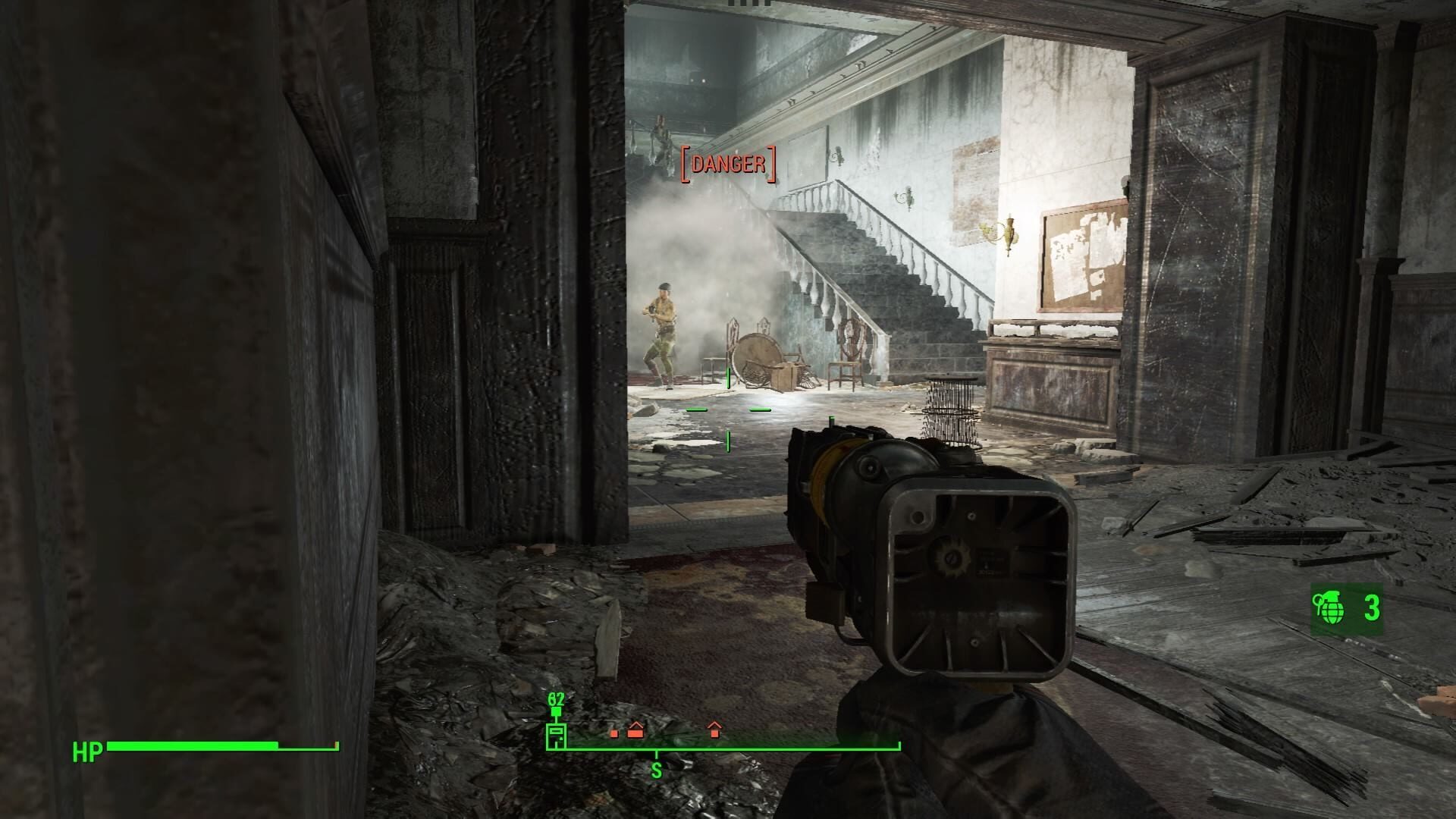 Screenshot for Fallout 4