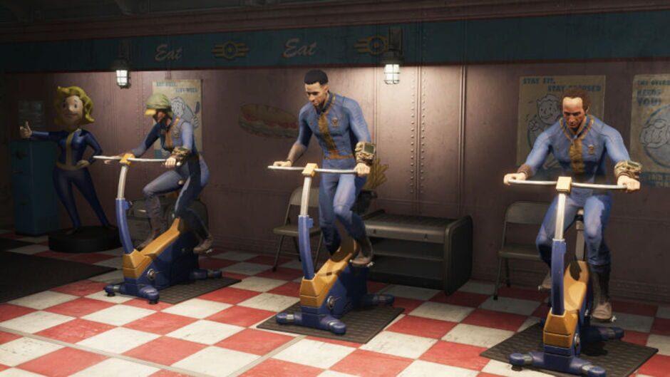 Screenshot for Fallout 4: Vault-Tec Workshop