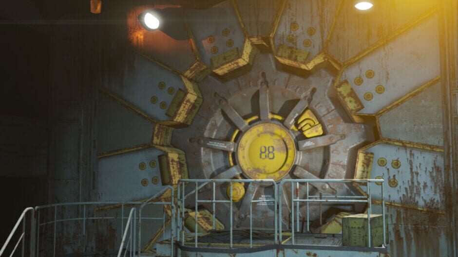 Screenshot for Fallout 4: Vault-Tec Workshop