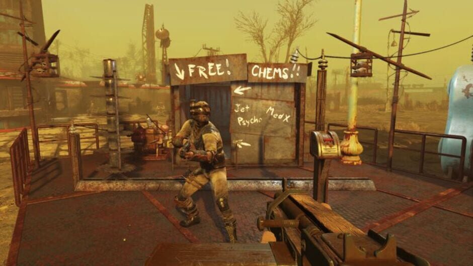 Screenshot for Fallout 4: Wasteland Workshop