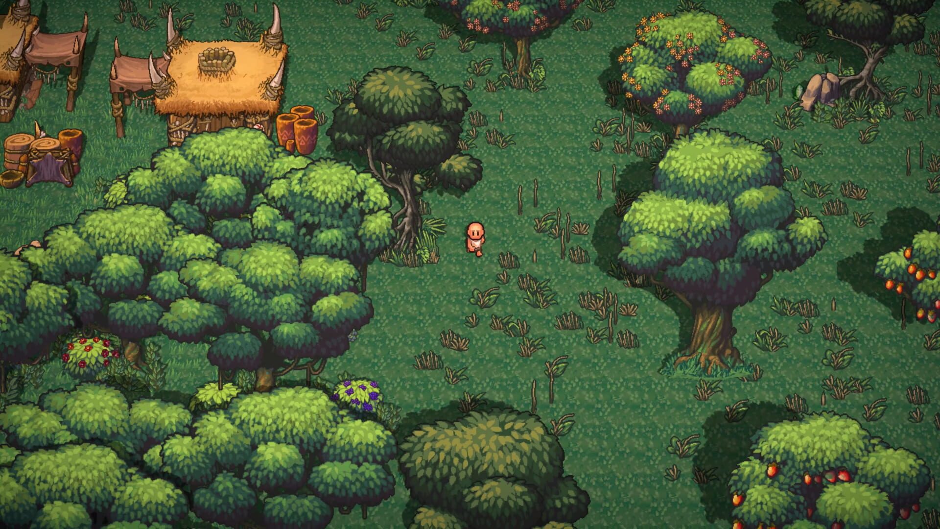 Screenshot for The Survivalists