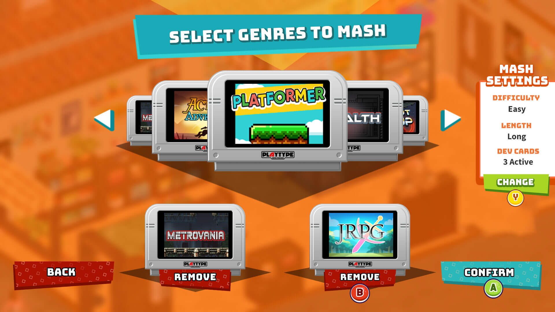 Screenshot for SuperMash