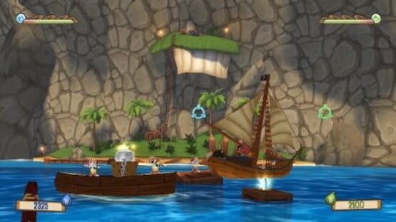 Screenshot for Pirate Blast