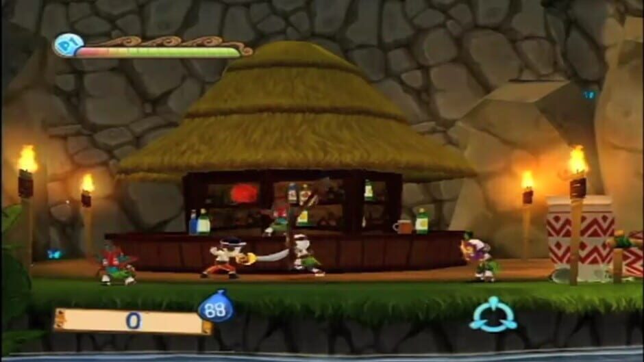 Screenshot for Pirate Blast