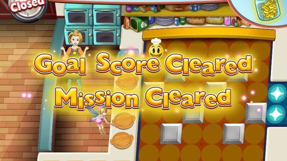 Screenshot for Pac-Man Pizza Parlor