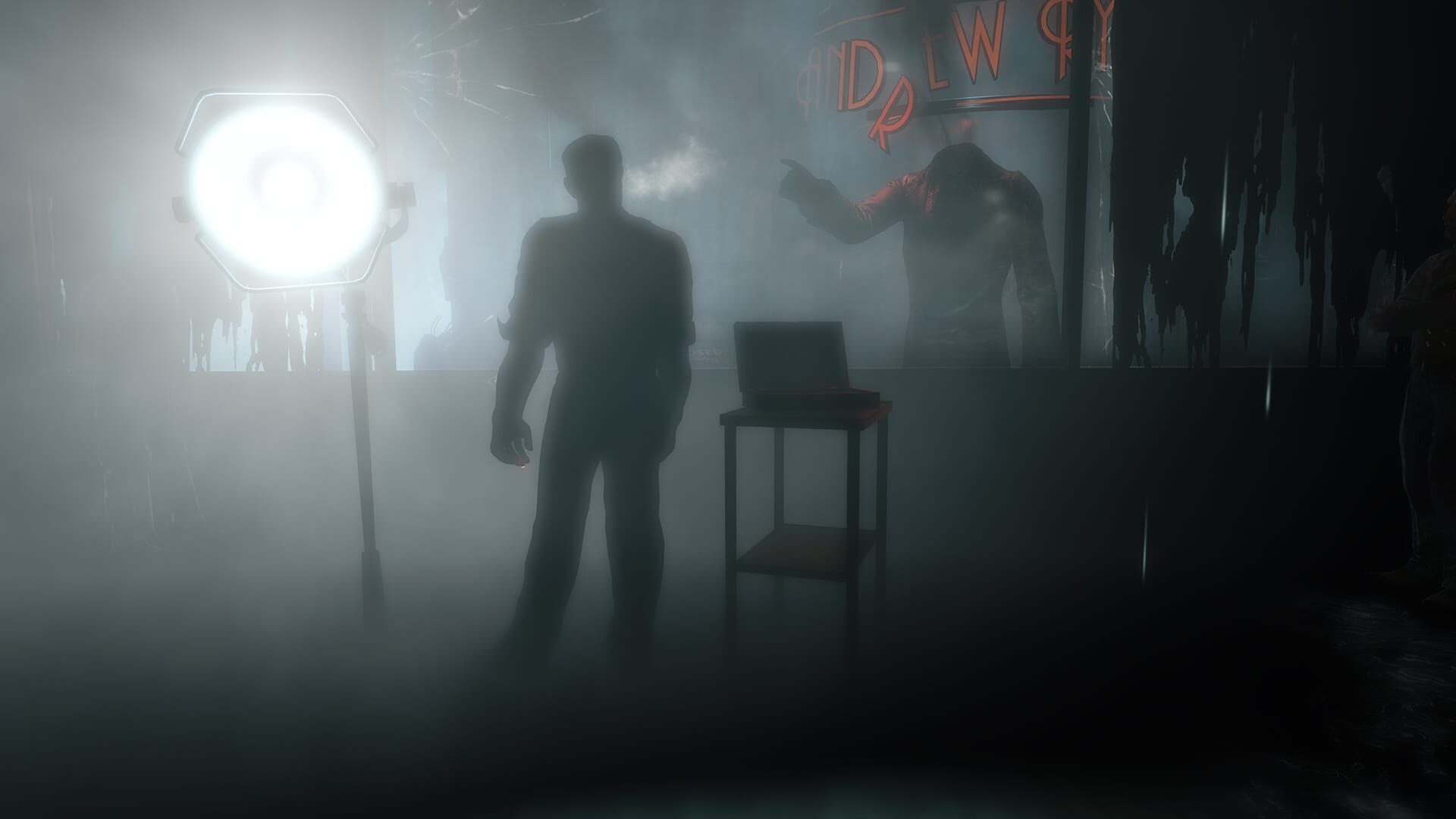 Screenshot for BioShock Infinite: Burial at Sea