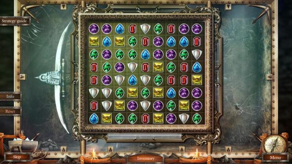 Screenshot for Grim Tales: The Stone Queen