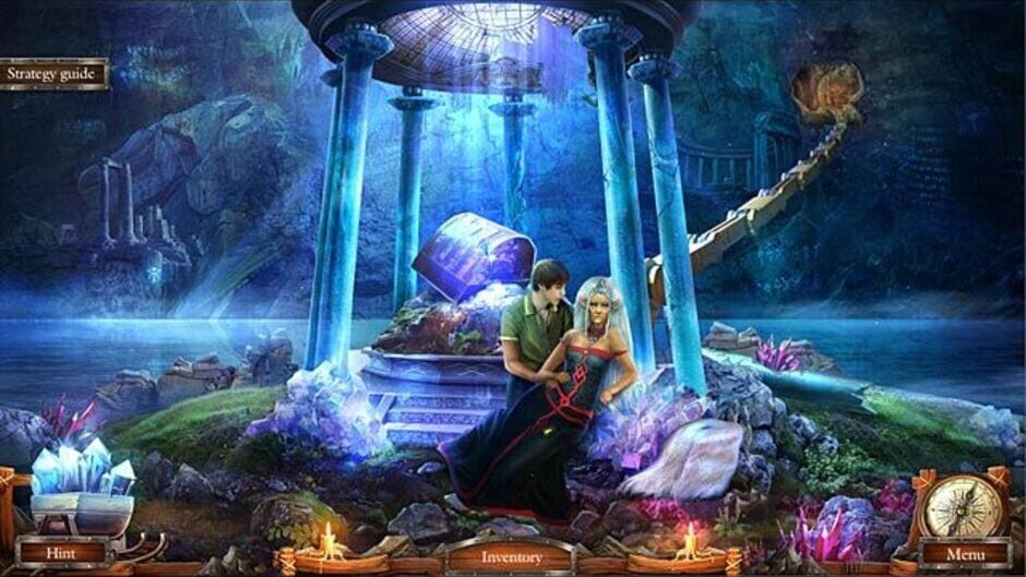 Screenshot for Grim Tales: The Stone Queen