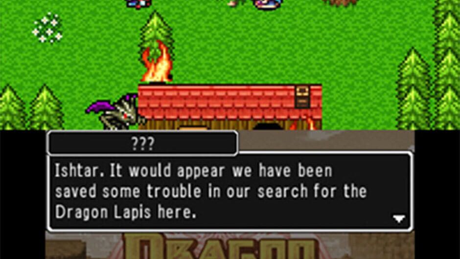 Screenshot for Dragon Lapis