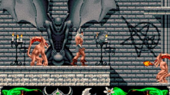 Screenshot for Deliverance: Stormlord II