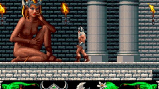 Screenshot for Deliverance: Stormlord II