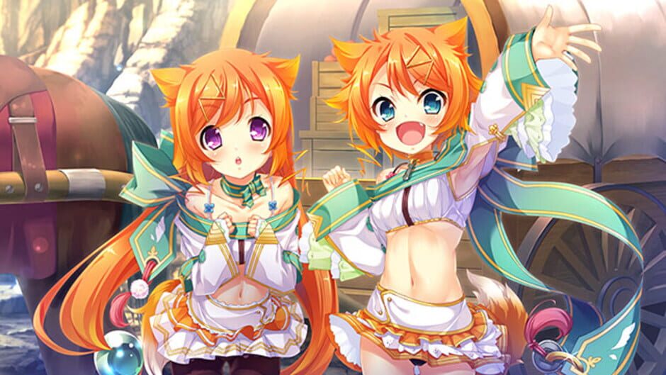 Screenshot for Shin Koihime Musou: Kakumei - Ryuuki no Taimou