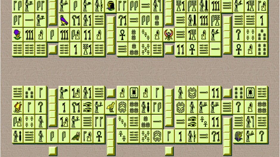 Screenshot for The Curse of Ra