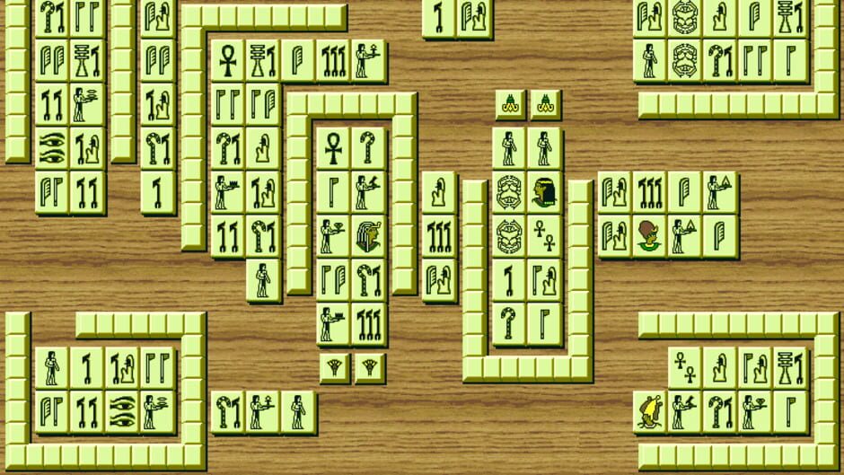 Screenshot for The Curse of Ra