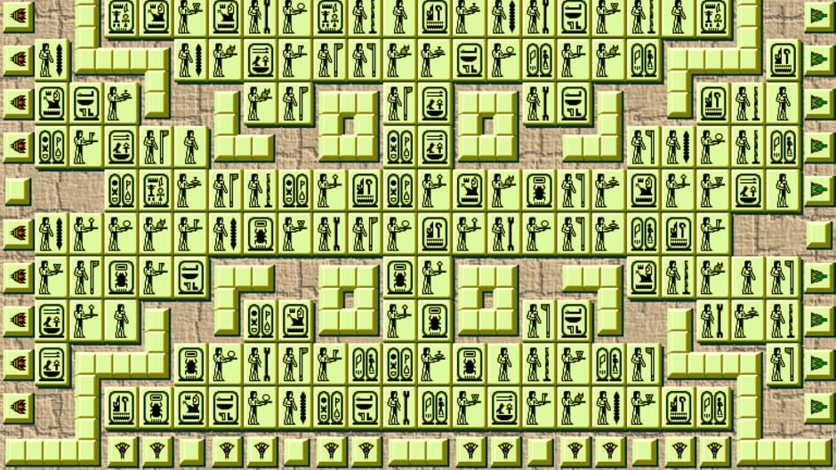Screenshot for The Curse of Ra