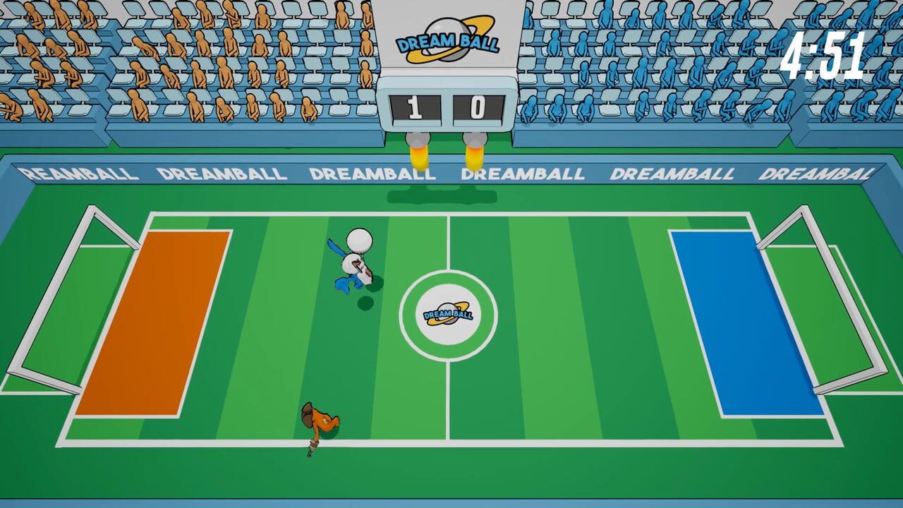 Screenshot for DreamBall