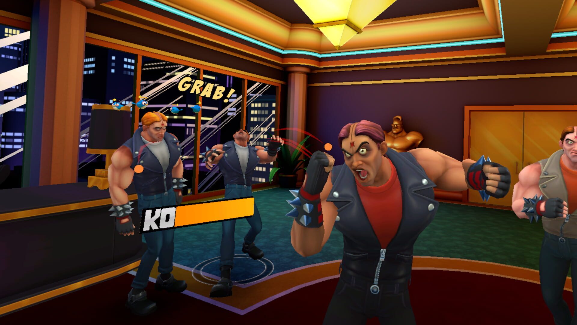 Screenshot for Path of the Warrior