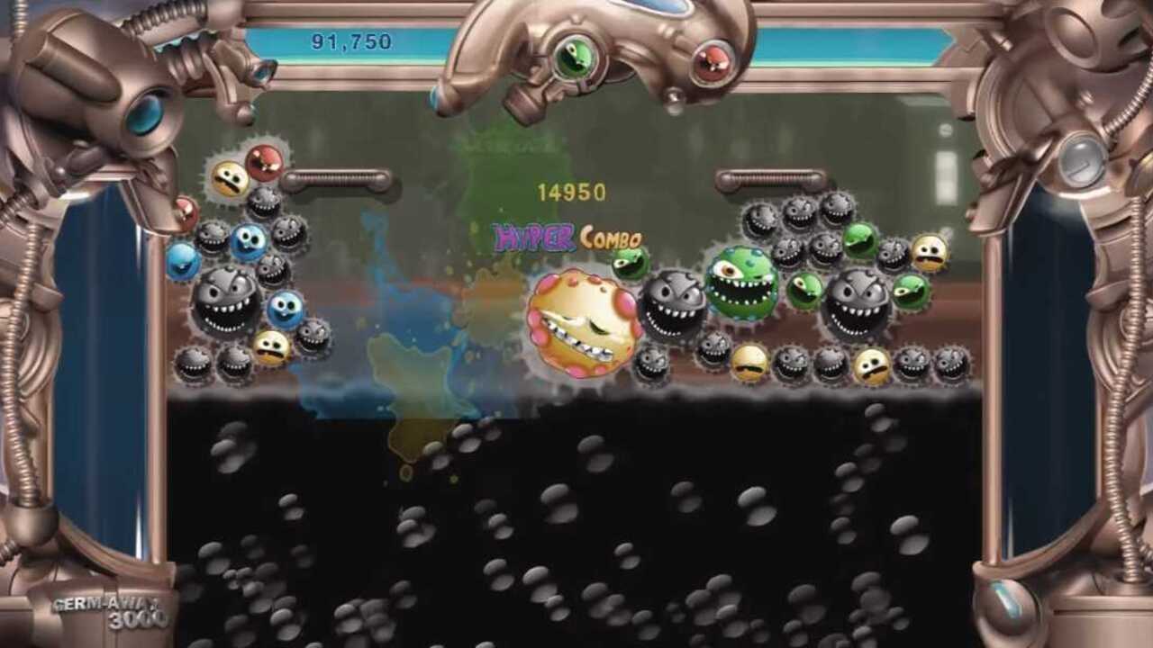 Screenshot for Ms. Germinator