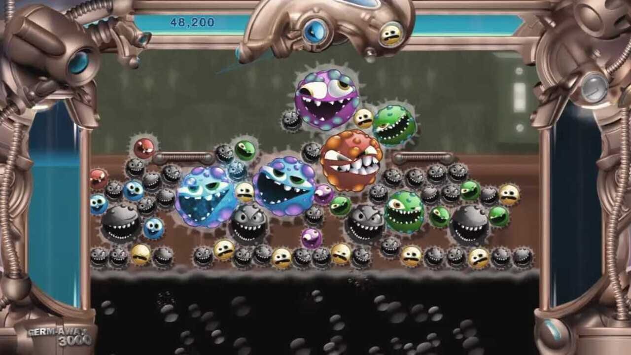 Screenshot for Ms. Germinator