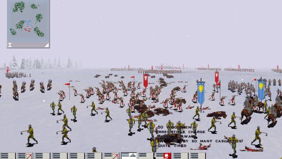 Screenshot for Medieval: Total War