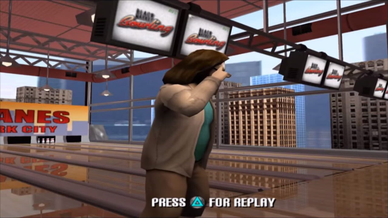 Screenshot for Black Market Bowling