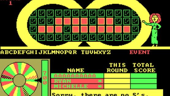Screenshot for Wheel of Fortune