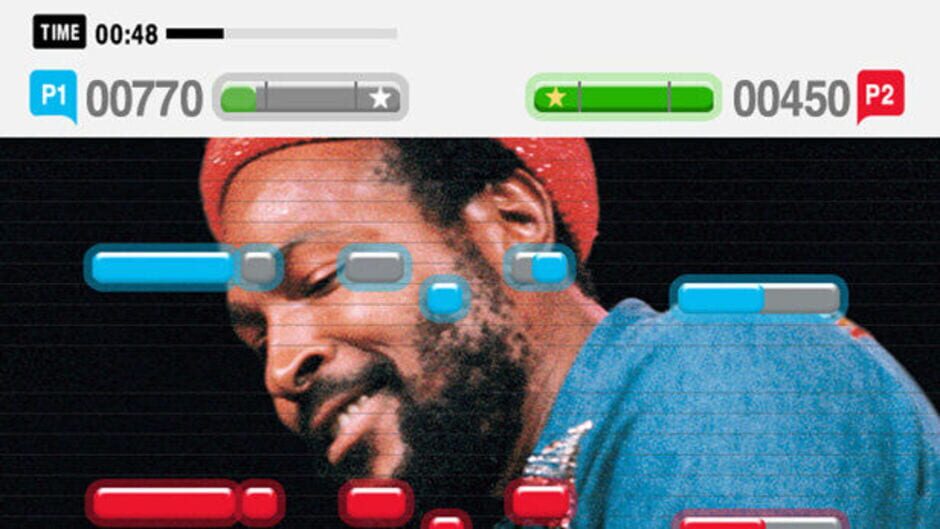 Screenshot for Singstar: Rocks!