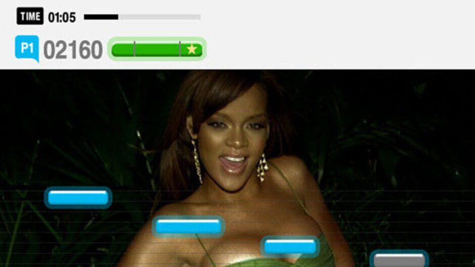 Screenshot for Singstar: Pop
