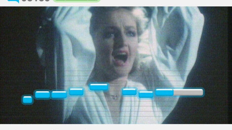 Screenshot for Singstar: Anthems