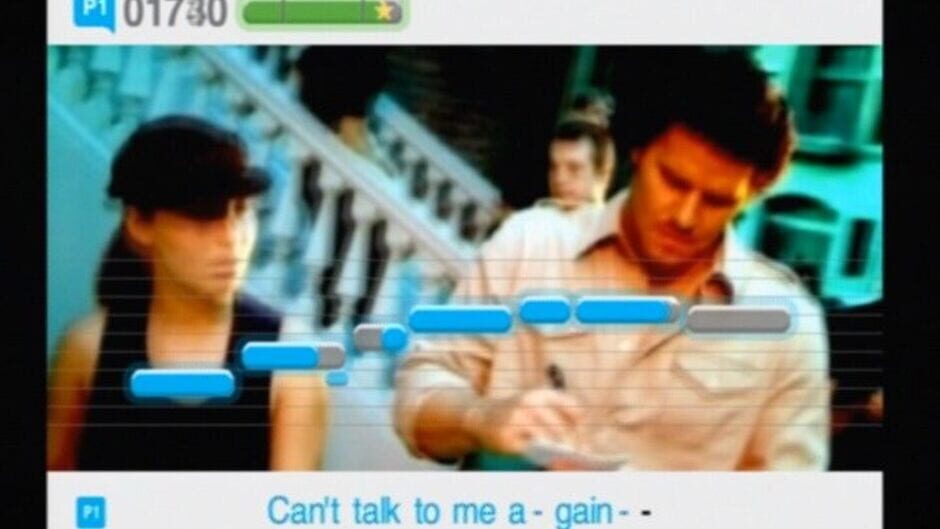 Screenshot for Singstar: Party