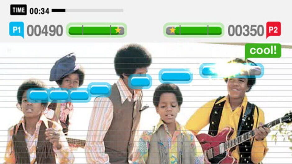 Screenshot for Singstar: Legends