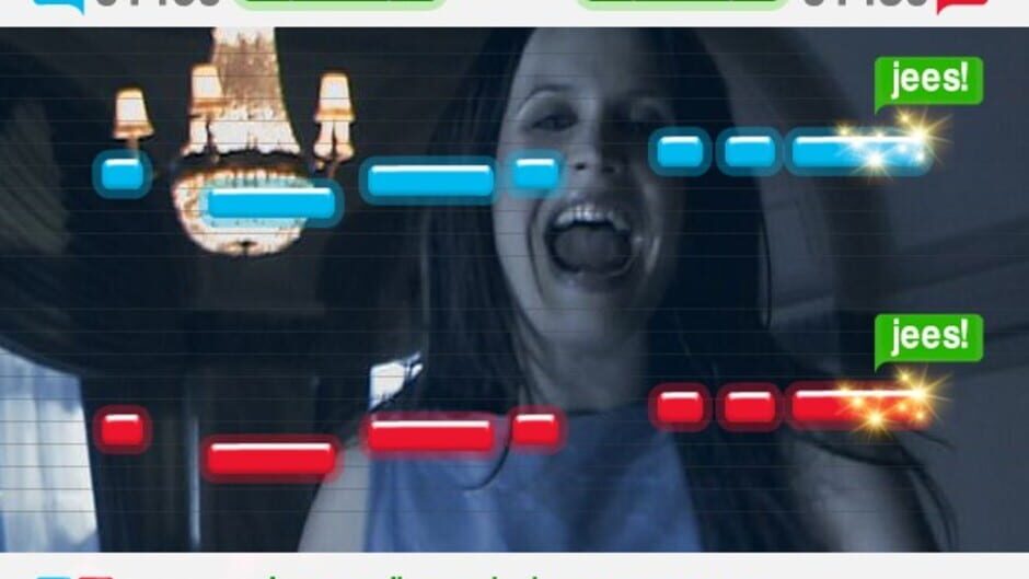 Screenshot for SingStar: SuomiRock