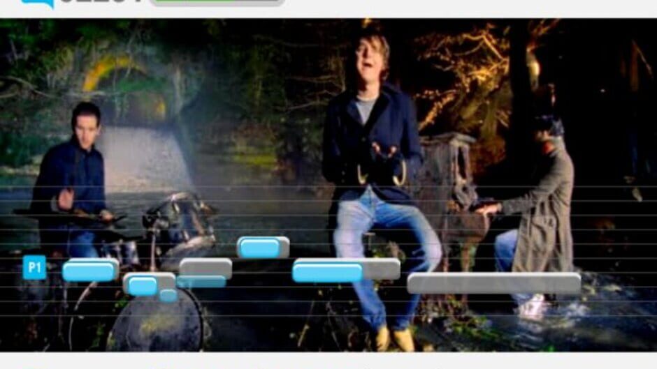Screenshot for SingStar